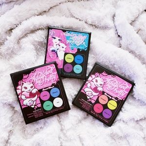 Sugarpill Palettes